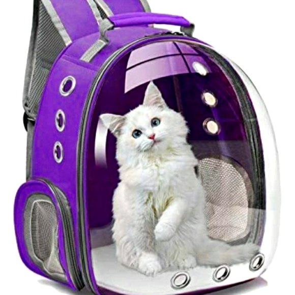Small Pet Backpack